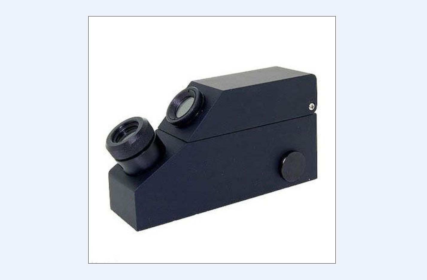 GEMOLOGICAL GEMSTONE GEM REFRACTOMETER BUILT-IN LIGHT