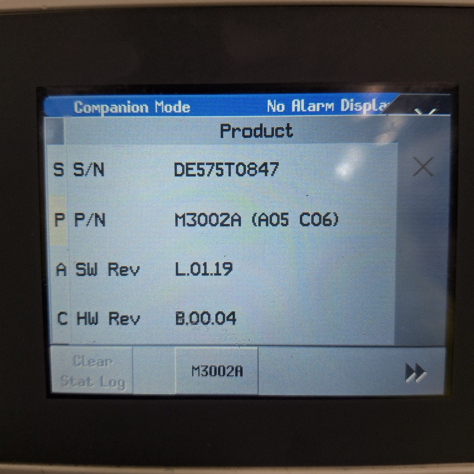 Philips IntelliVue X2 Module - Masimo Rainbow SpO2