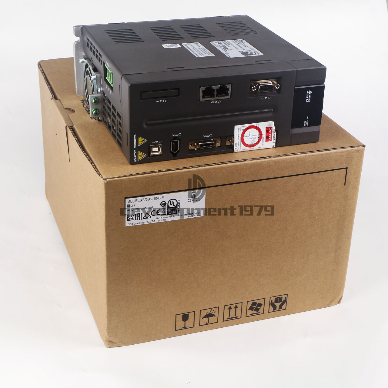 ONE NEW Delta Servo Drive ASD-A2-1043-M