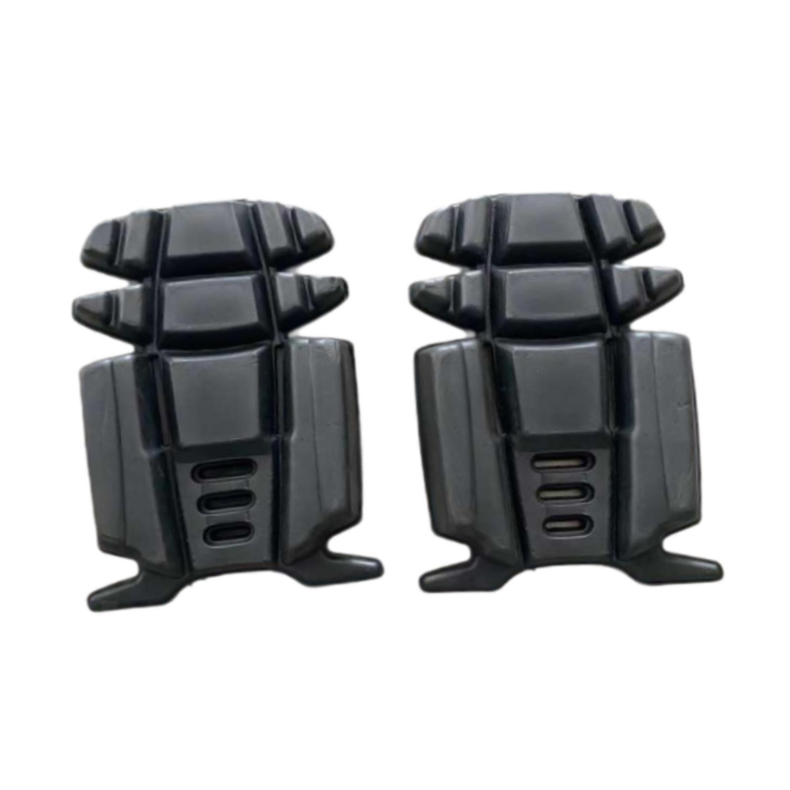 2Pcs EVA Knee Pads for Work Trousers Insert Type Padding for Roofing Welding