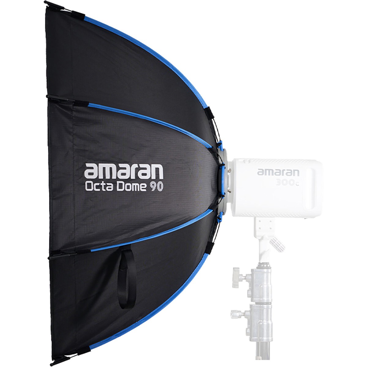amaran Octa Dome 90 Bowens Mount Softbox, 3'