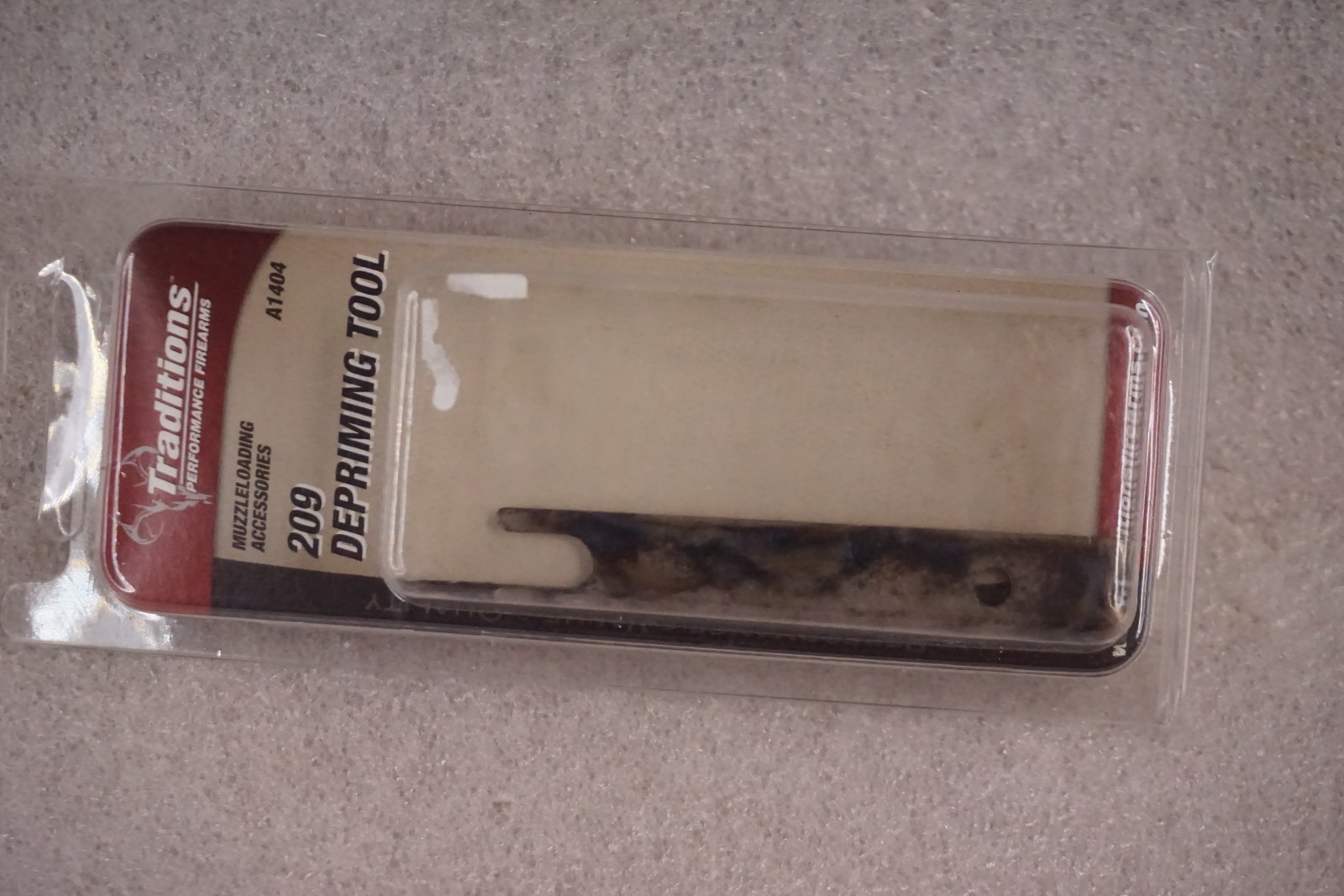 Traditions 209 Depriming Tool Muzzleloading Accessories Performance Firearms
