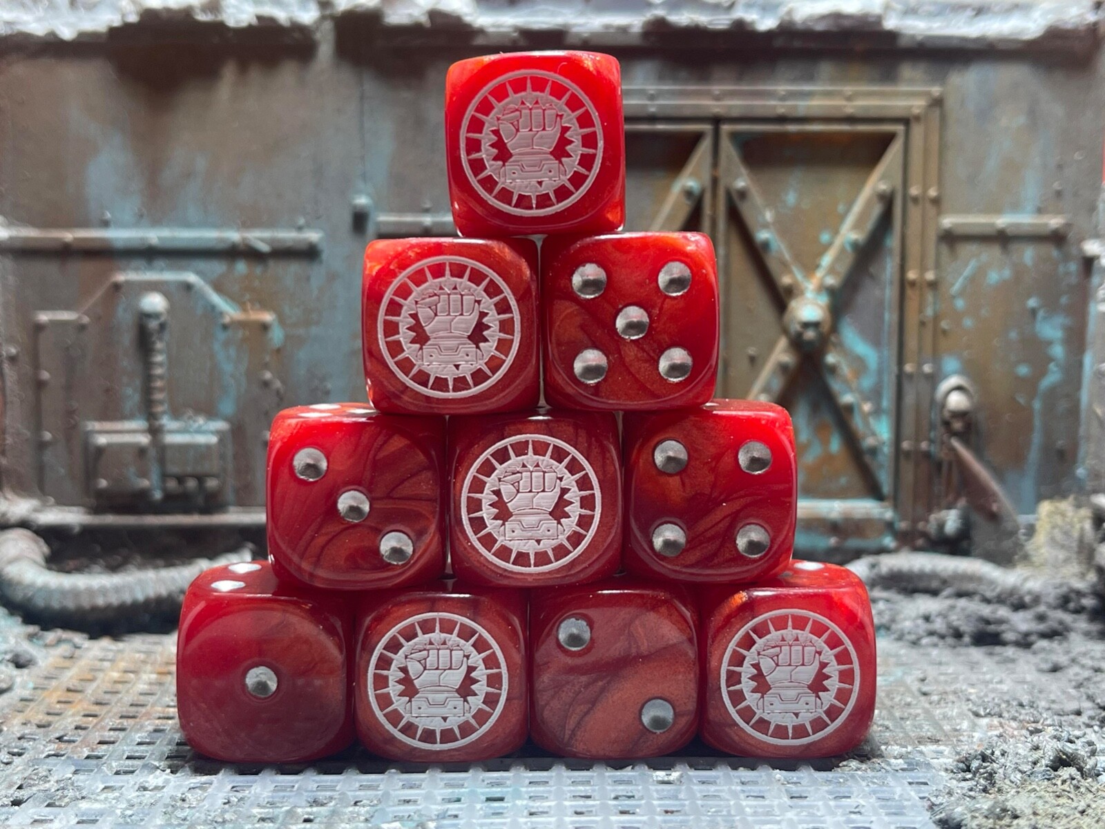 Commonwealth Federation, Battletech inspired Dice, A Game Of Armored Combat