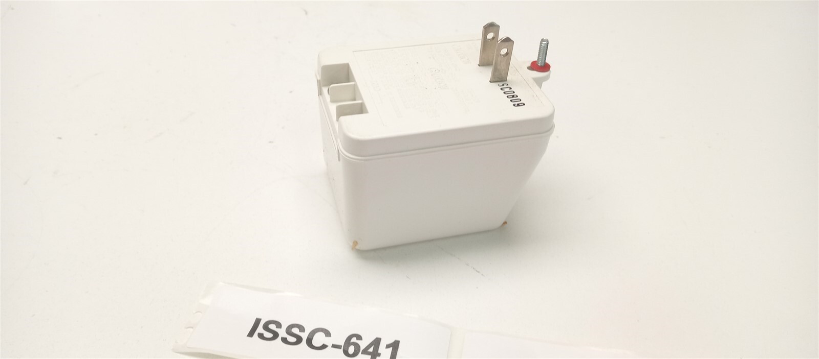 Direct Plug In Transformer YHP-1250U 50VA 120VAC INPUT 12 VAC OUTPUT NEW