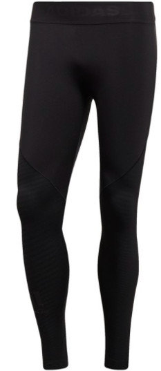 Adidas Mens Alphaskin Tech Compression Tights - Black - [CF7211]