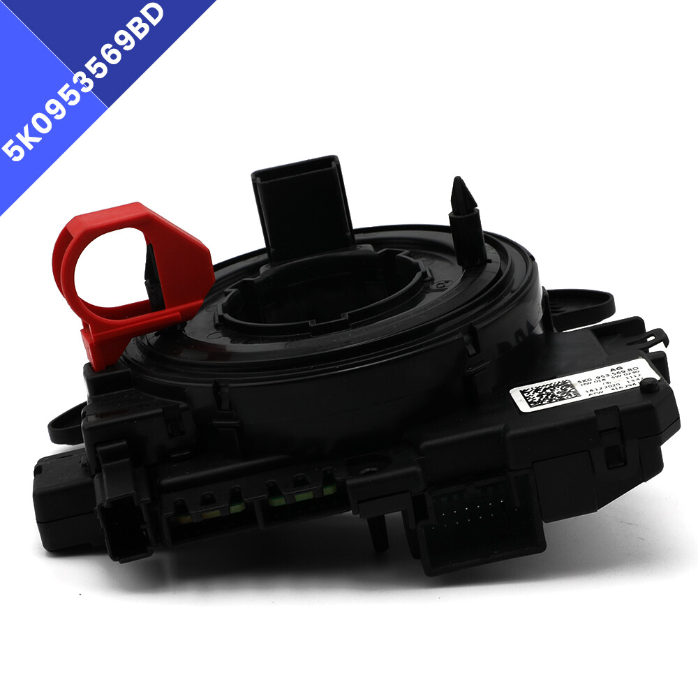0EM Steering Wheel Clock Spring Control For VW Jetta Caddy AUDI 5K0953569BD BG