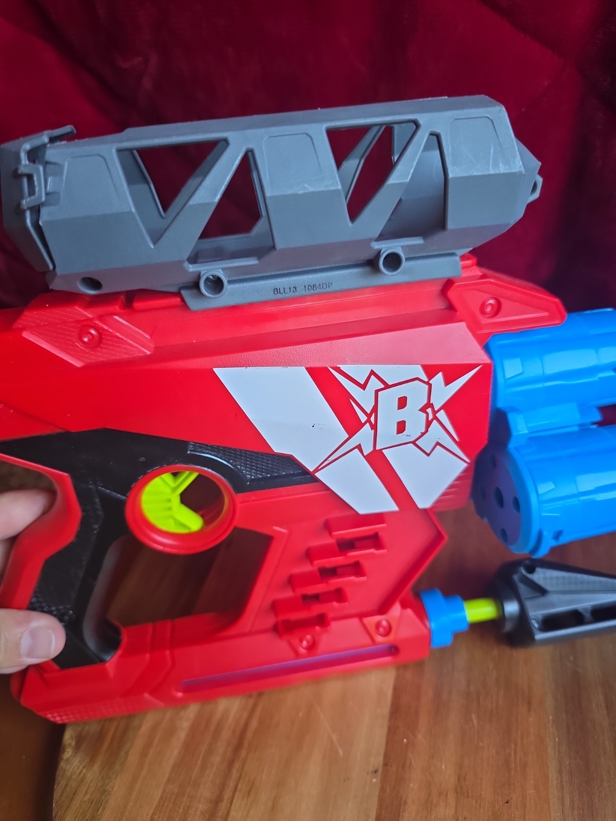 Boomco Burstwave blaster - rotating shotgun