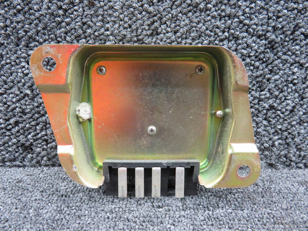 R15100 Zeftronics Alternator Controller Assembly (14V)