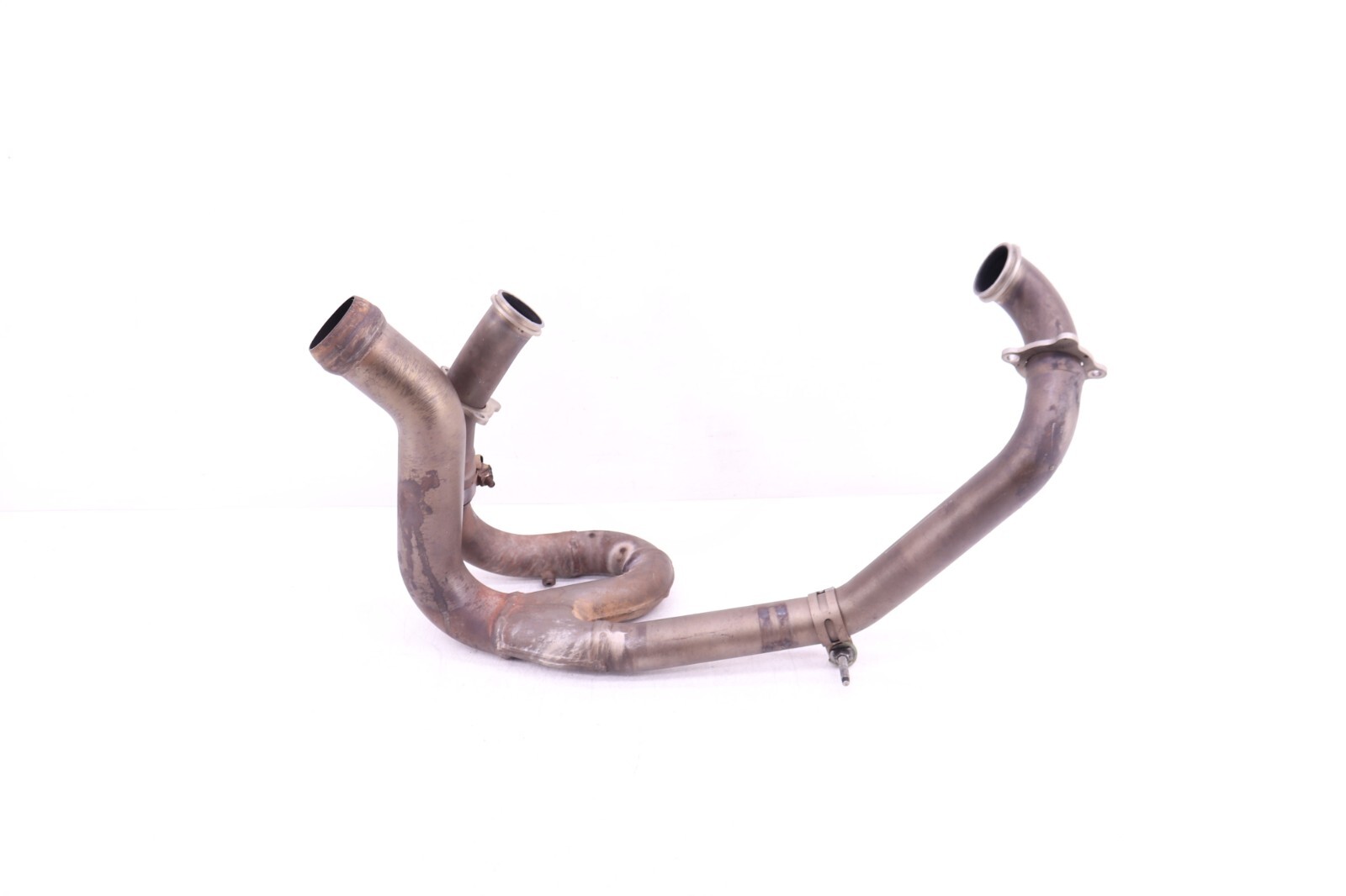 2009 05-08 KTM 950SM 950 SM OEM EXHUAST HEADER PIPES KTM3