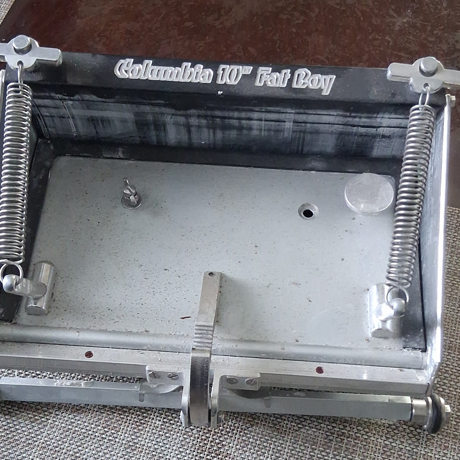 Columbia 10" Flat Box Drywall Taping Tool, Columbia 10" Flat Box Model