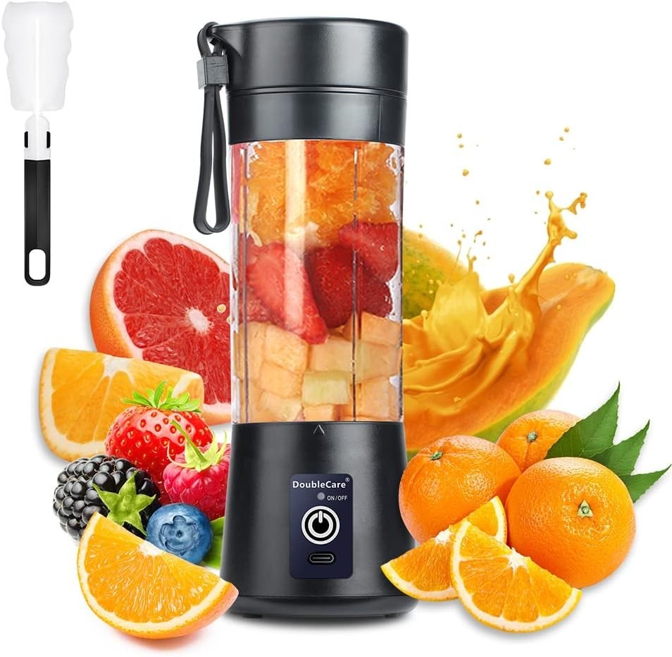 Batidora Electrica Personal Para Batidos Servicio Individual Single Serve