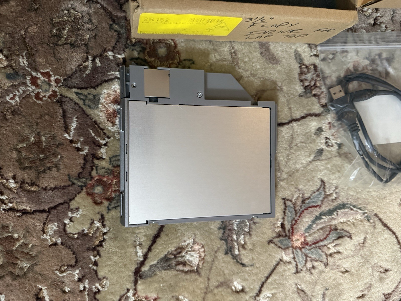 Dell Floppy drive module for laptop FDDM-101