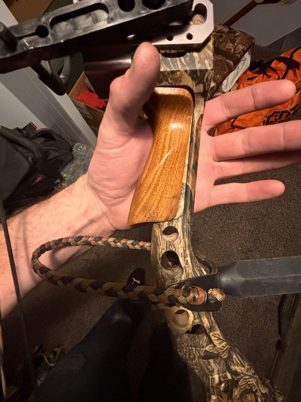 Mathews Q2XL RH