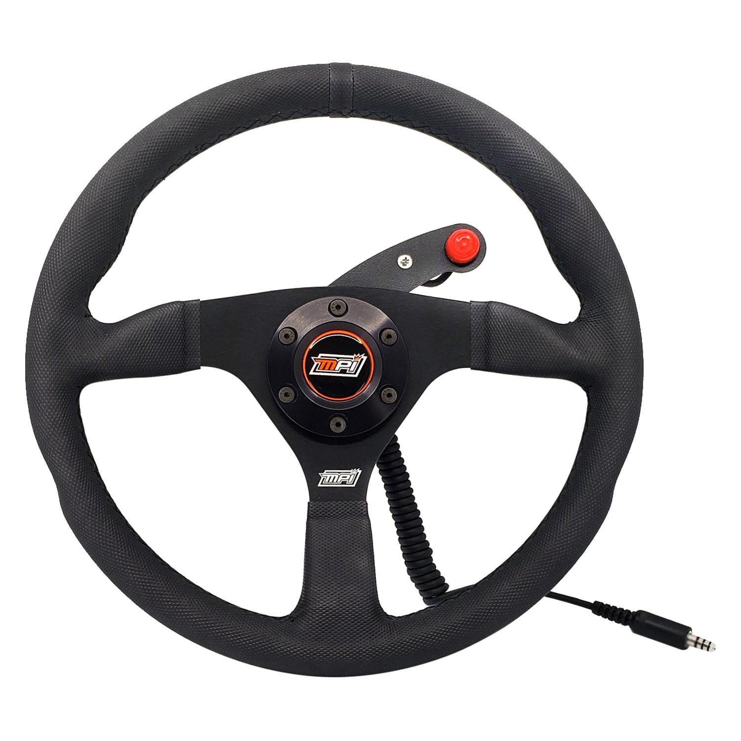 PCI Race Radios Steering Wheel PTT Bracket