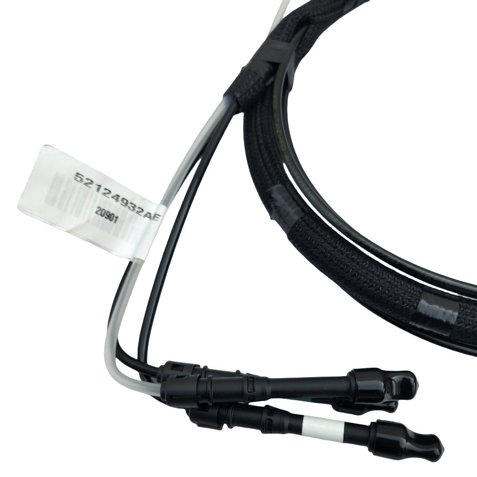 For Front Air Line Assembly 2011-2013 Jeep Grand Cherokee 52124932AE