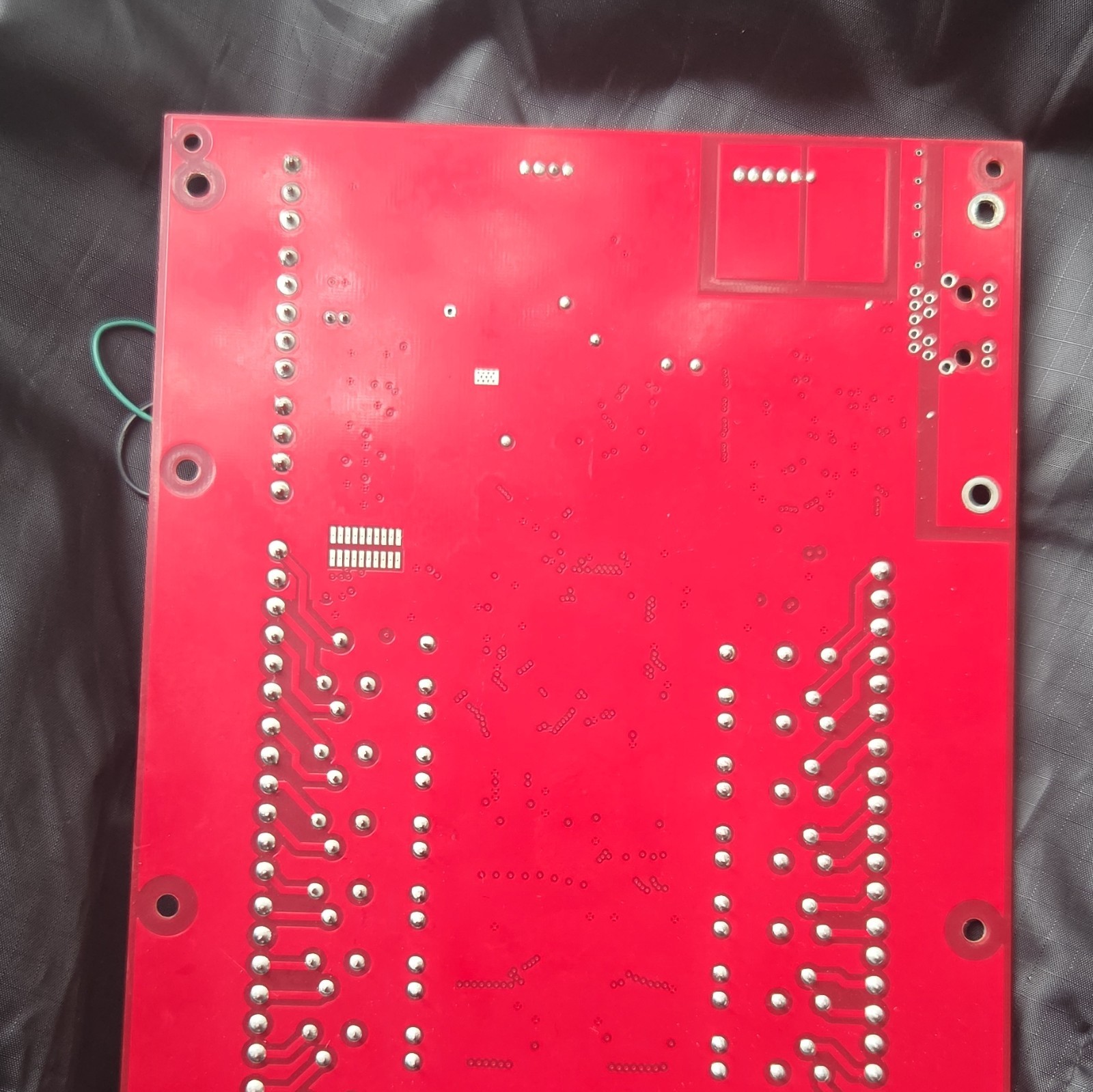 Mercury Security MR16OUT-S3 Output Control Module Board PCB, MPN MR16OUT-S3