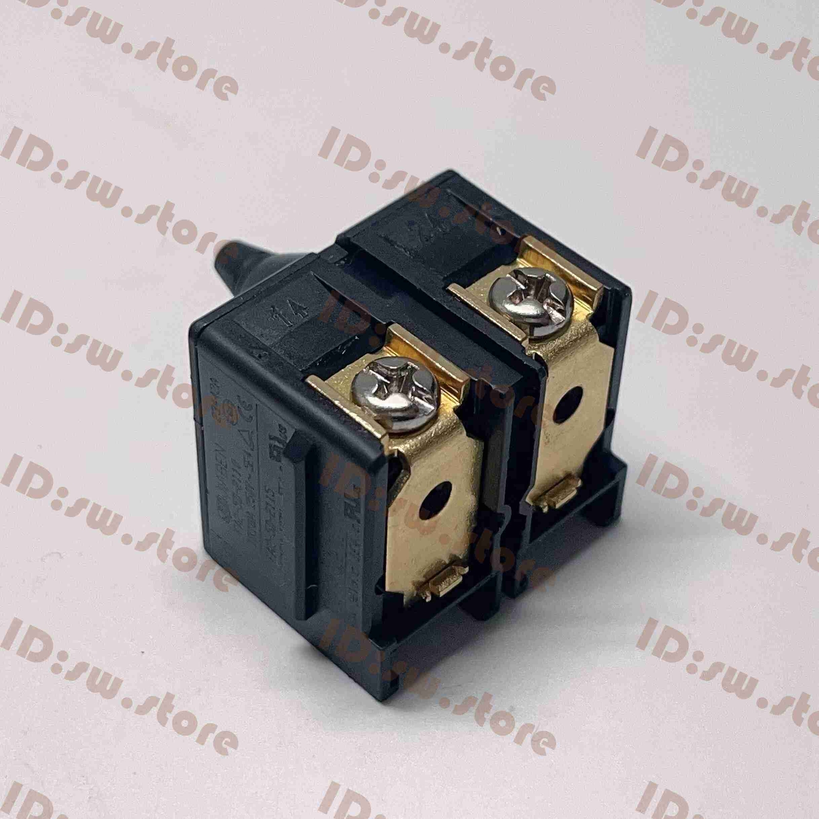 1pc JIABEN FA2-5D-2130 FA2-5D-2110 2115 Angle grinder switch MARQUARDT R139 1246