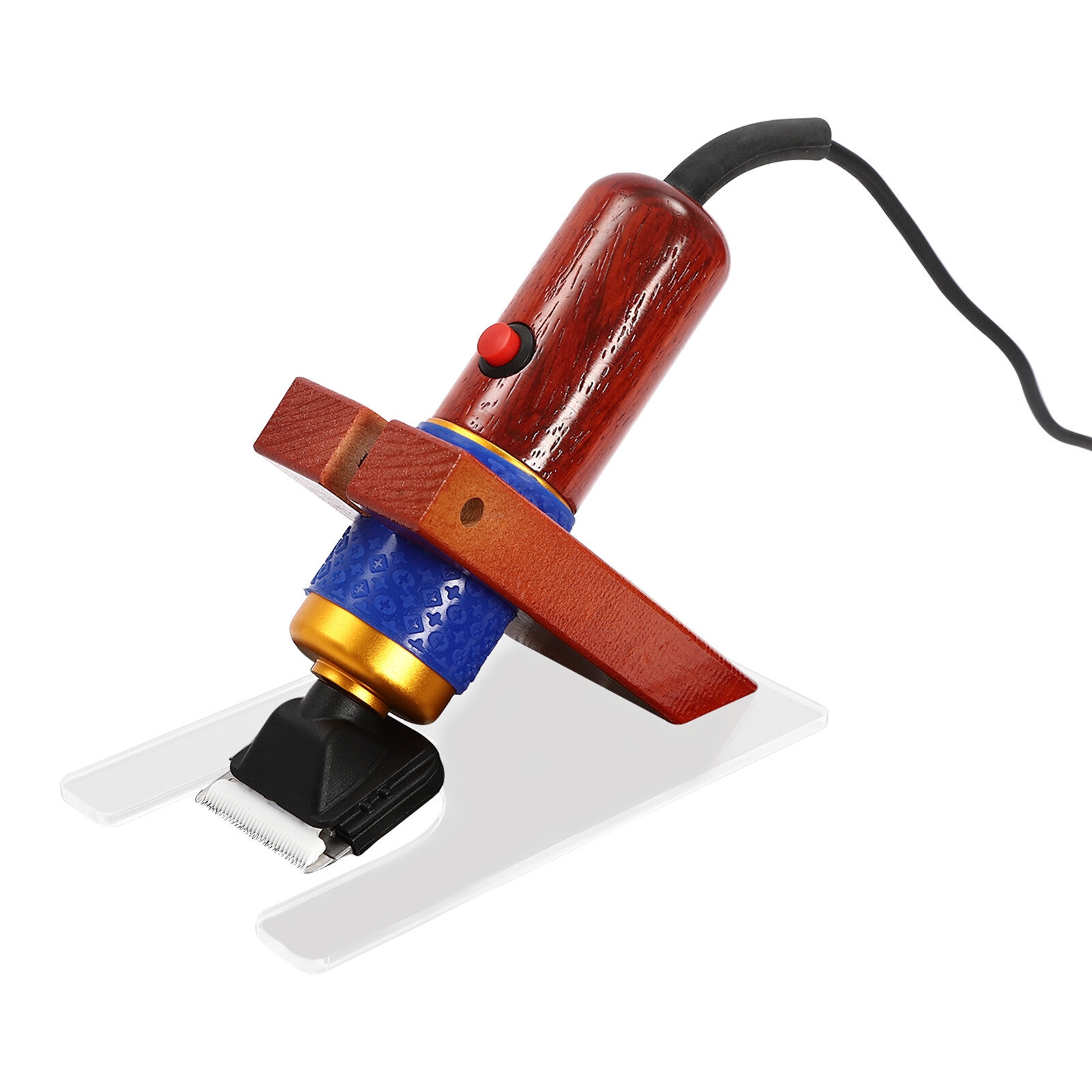 Carpet Trimmer With Shearing Guide Carpet Shears Low Noise Vibration Rug Trimmer