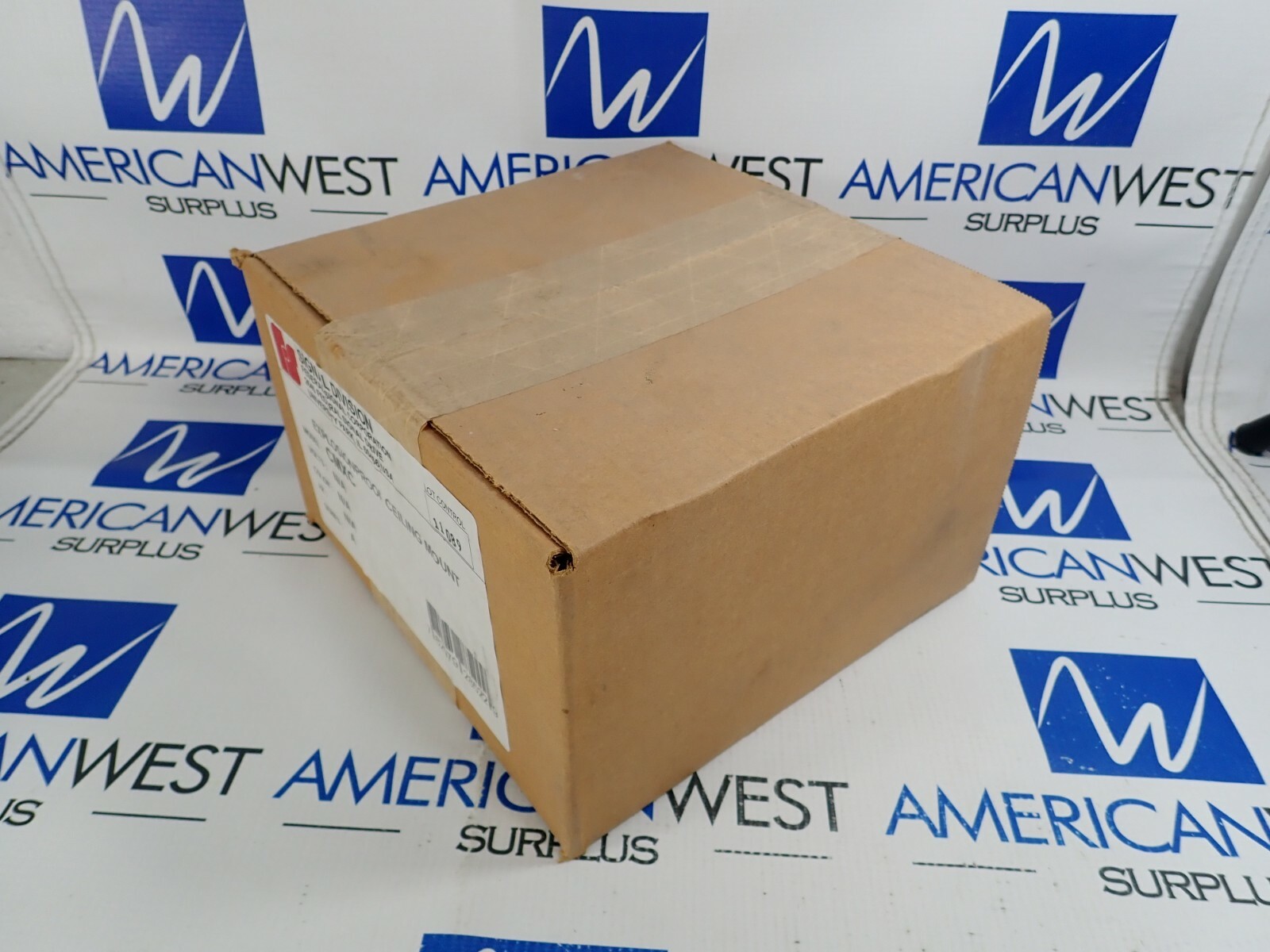 FEDERAL SIGNAL CMXC EXPLOSION PROOF CEILING MOUNT NEW