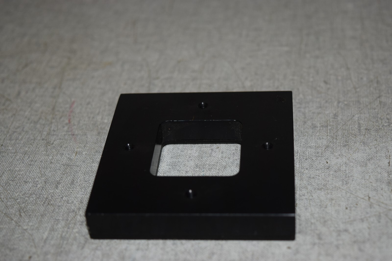 ROI Ram Optical QVI Alignment Target 526685 Frame