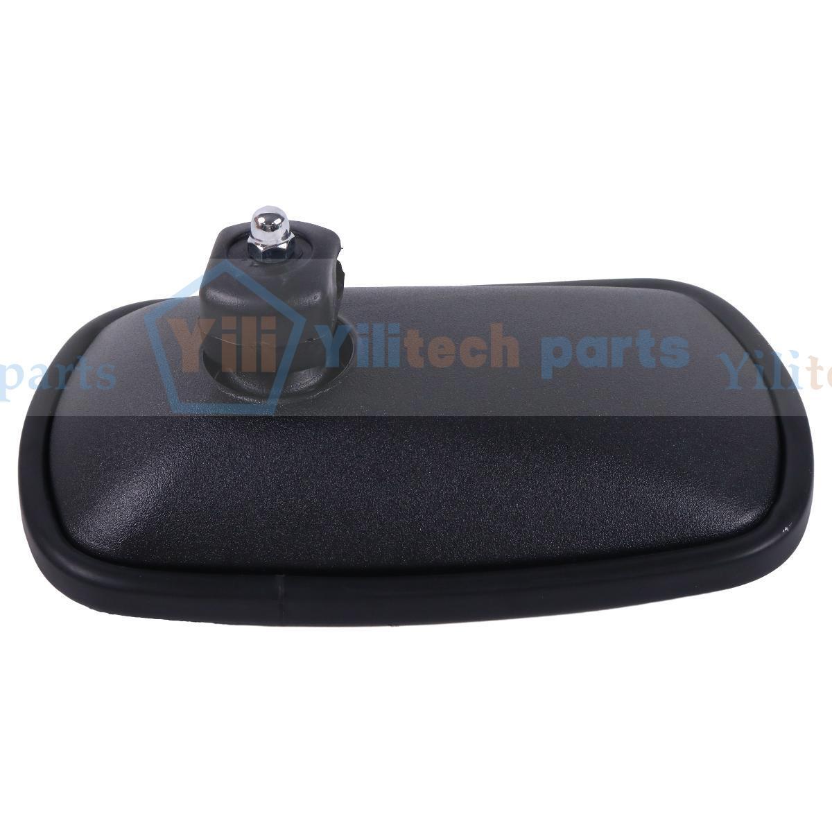 NEW Exterior Mirror Head Assy 123/04970 For JCB 210 215 217 1CX 2CX 3CX 4CX 5CX