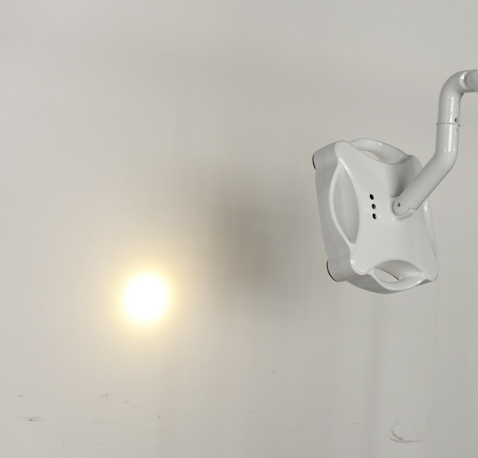 12W LED Mobile Shadowless Lamp Surgical Medical Operating Lamp JD1700L US STOCK