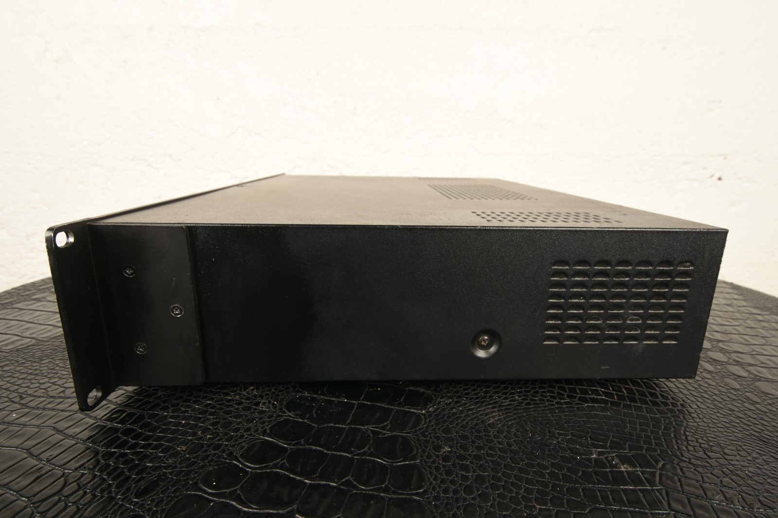 Numark HDCD1 DJ MP3 CD Player Controller Rack Mount Dual Display