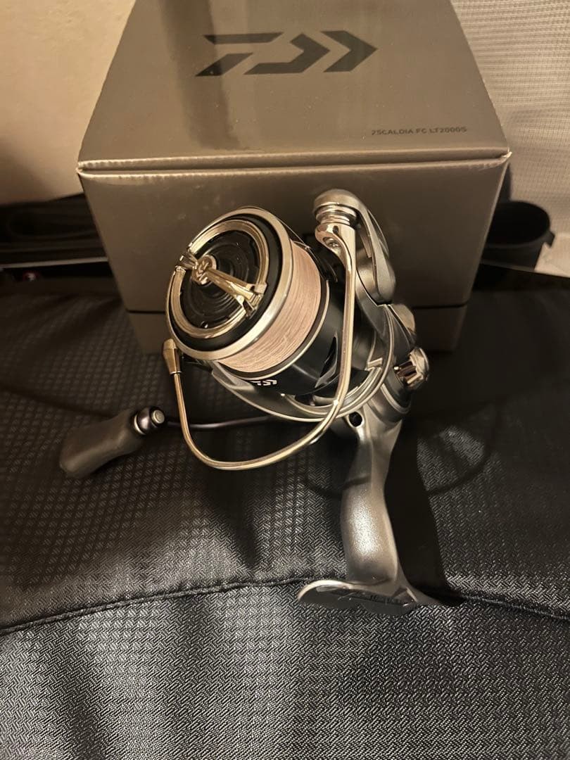 Daiwa Caldia 2000S 135967