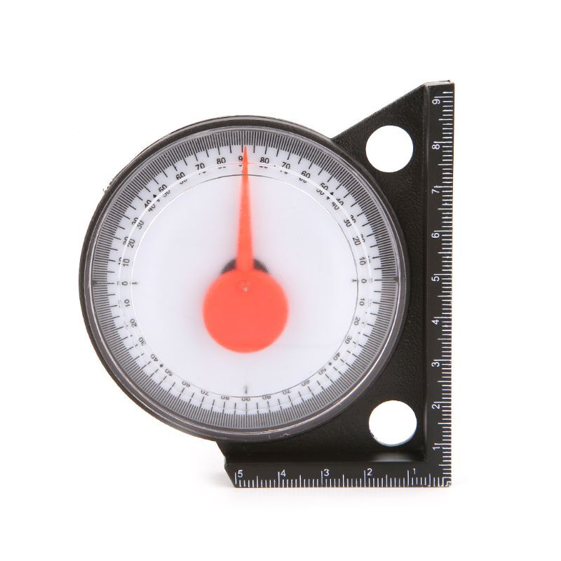 For Physical Inclinometer Finder Measuring Slope Level High Accuracy Meter