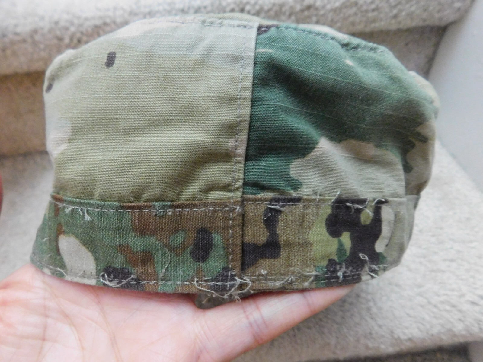 US ARMY OCP PATROL CAP SIZE 7 1/2