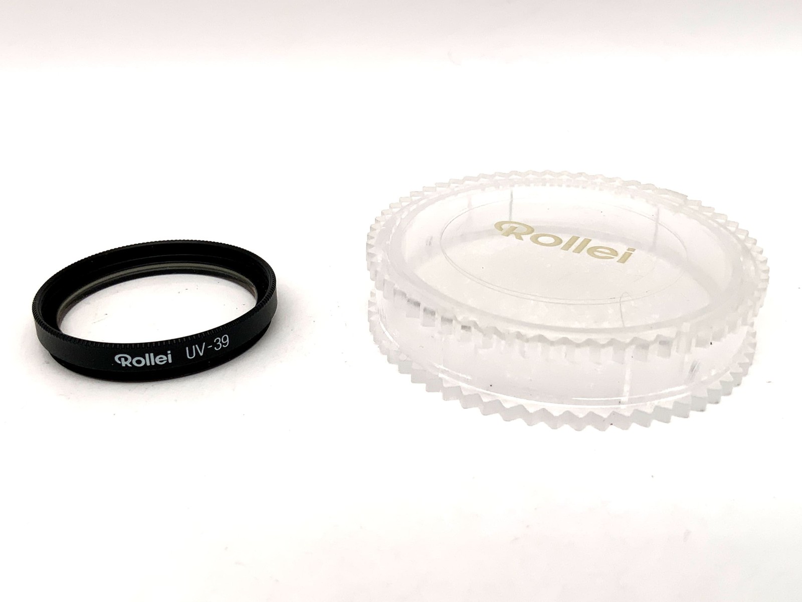 Rollei UV UV-39 In Case Filter 30.5Mm Circular Filter Thread