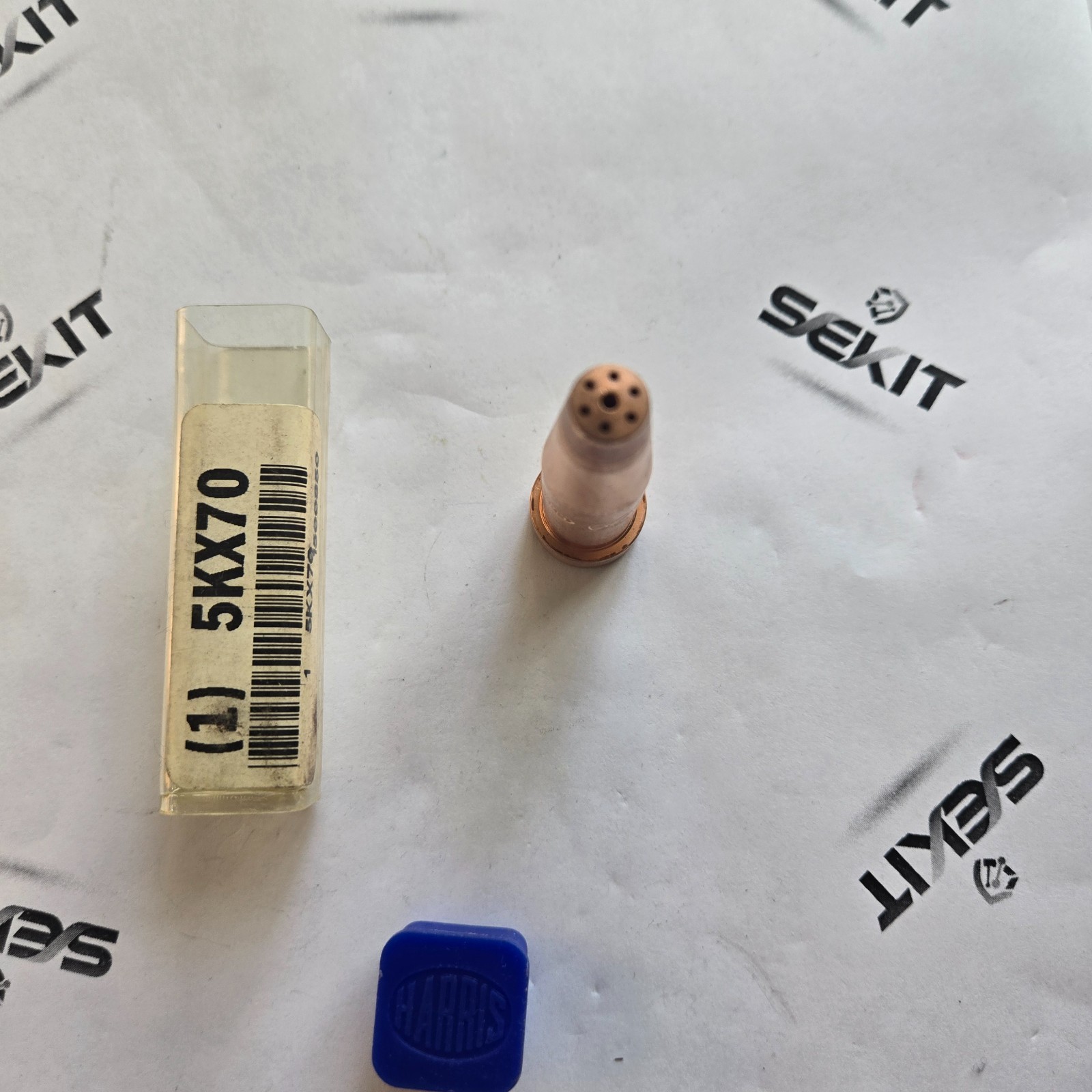 Harris torch tip cutting tip 6290-2