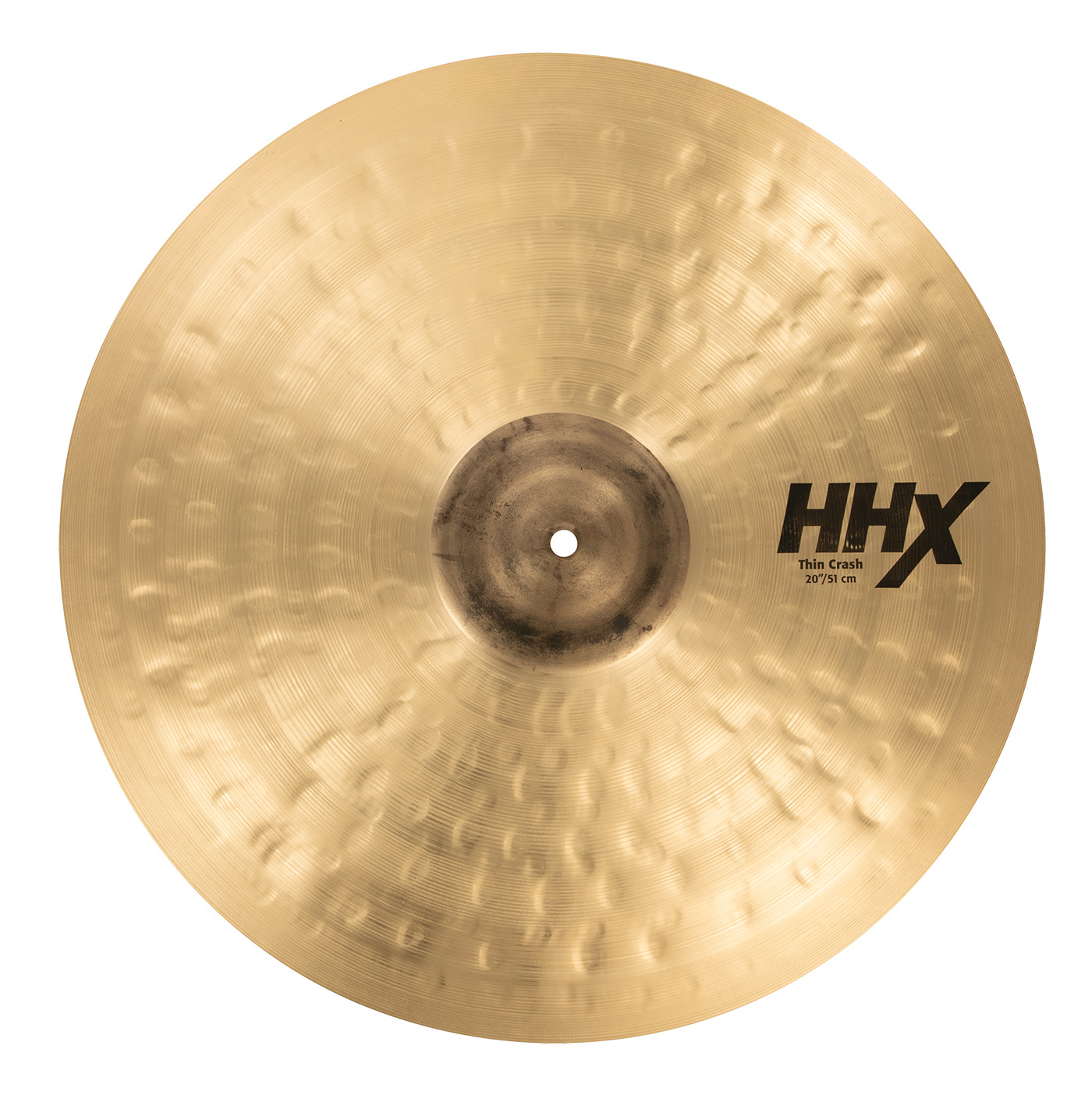 SABIAN 20" HHX Thin Crash