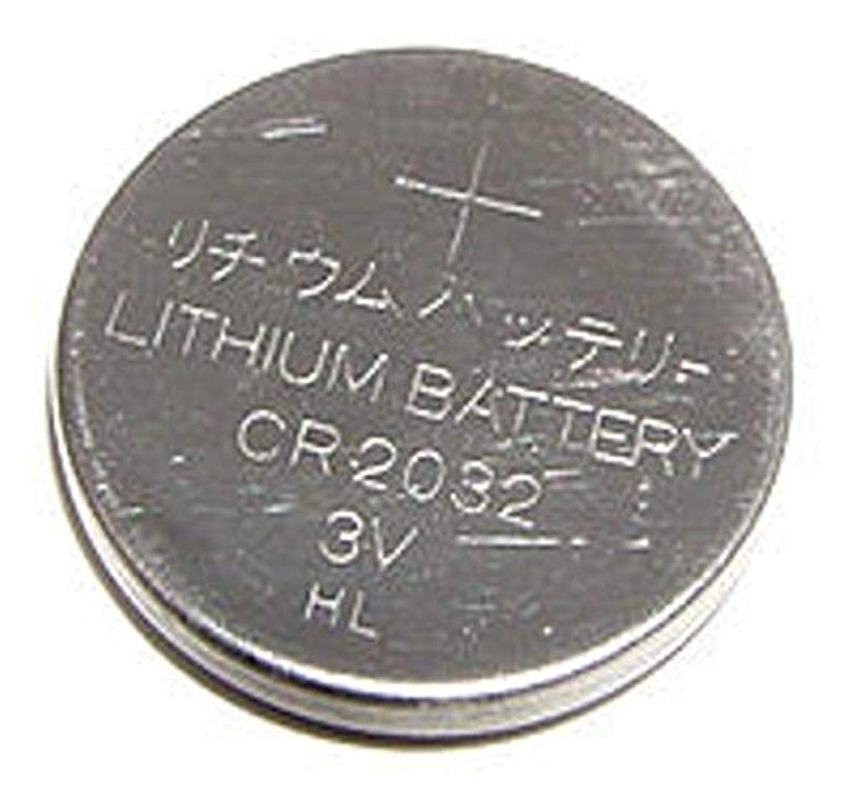 41020032 Replacement Battery For Electronic Calipers