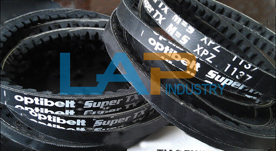 QTY:1 new For OPTIBELT SuperX-POWER M=S V-belt trimming narrow V-belt XPZ1137