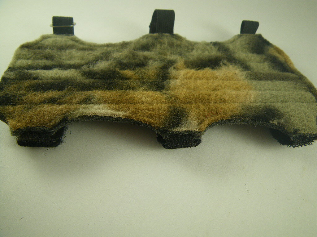 Fuzzy Arm Guard