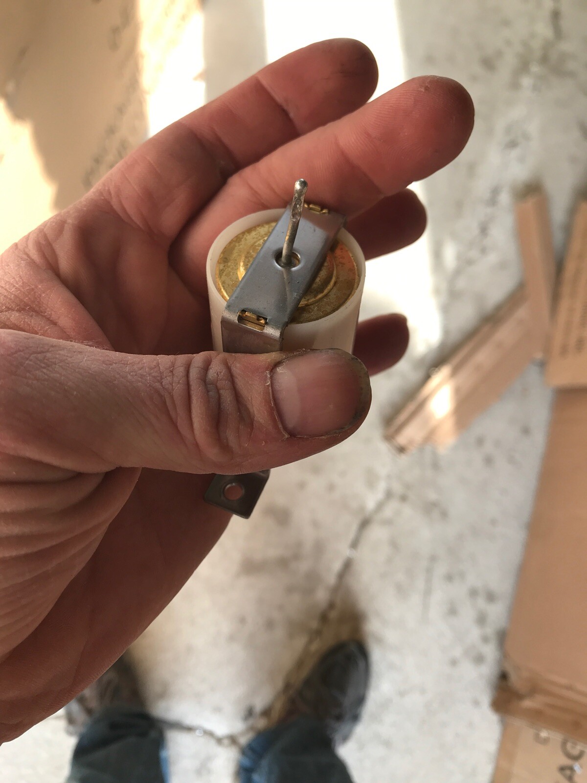 PTAC Thermal Drain Valve 17400510000003