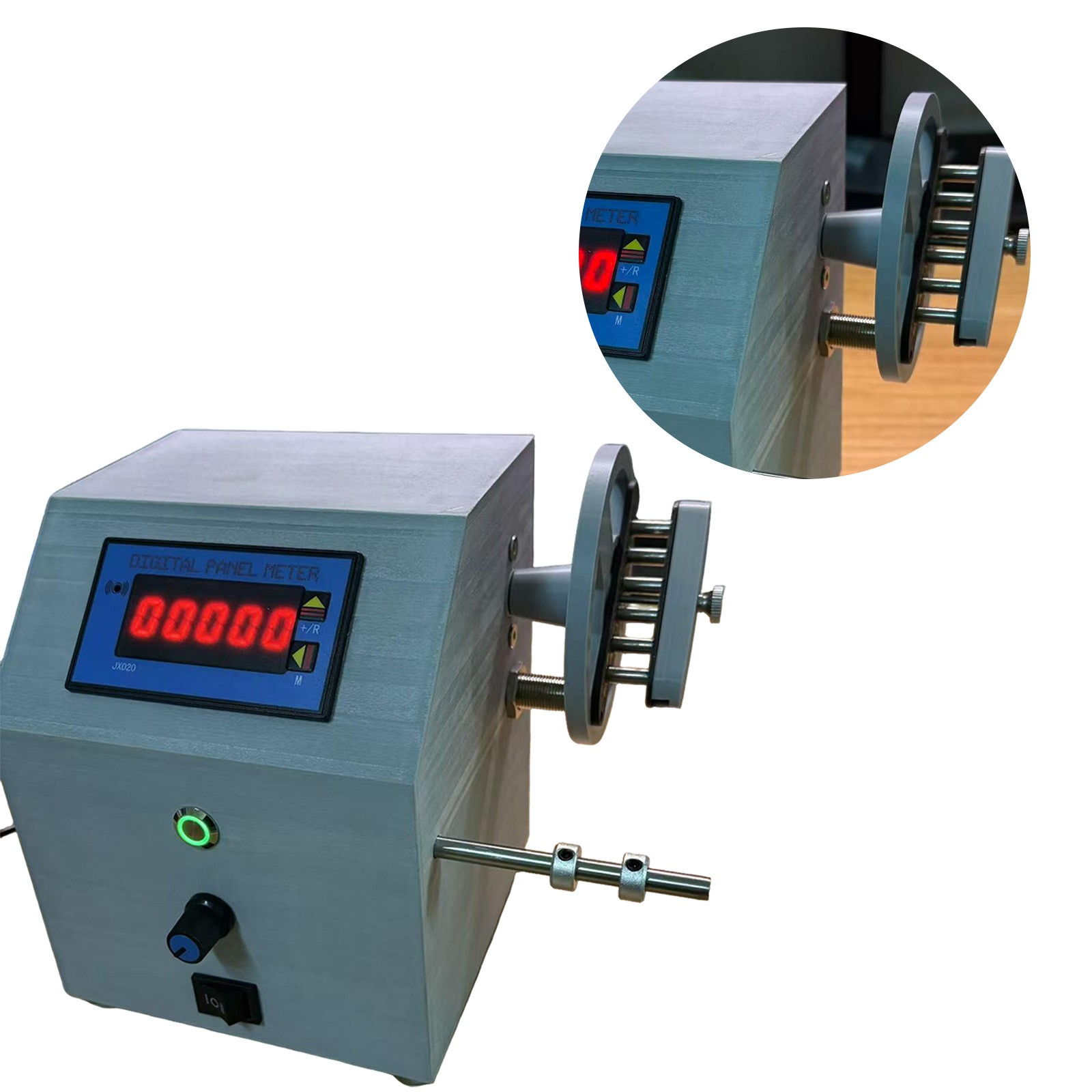 Electric Guitar Pickup Winding Machine DIY Tool