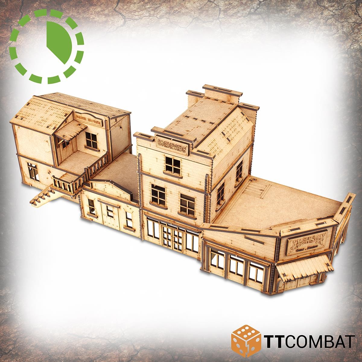 TTCombat BNIB Pitchstone Crossroads
