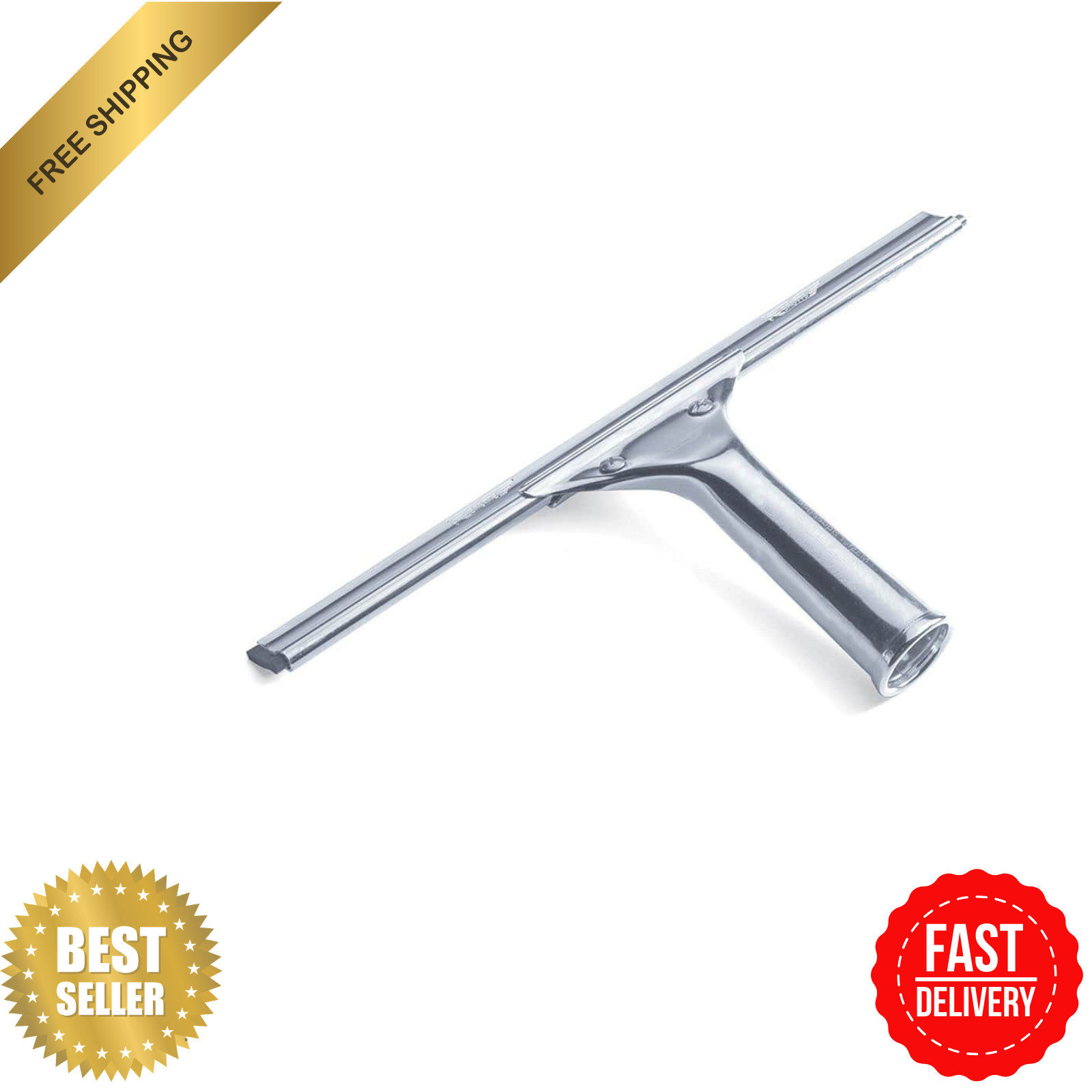 6 In. Original Window Squeegee