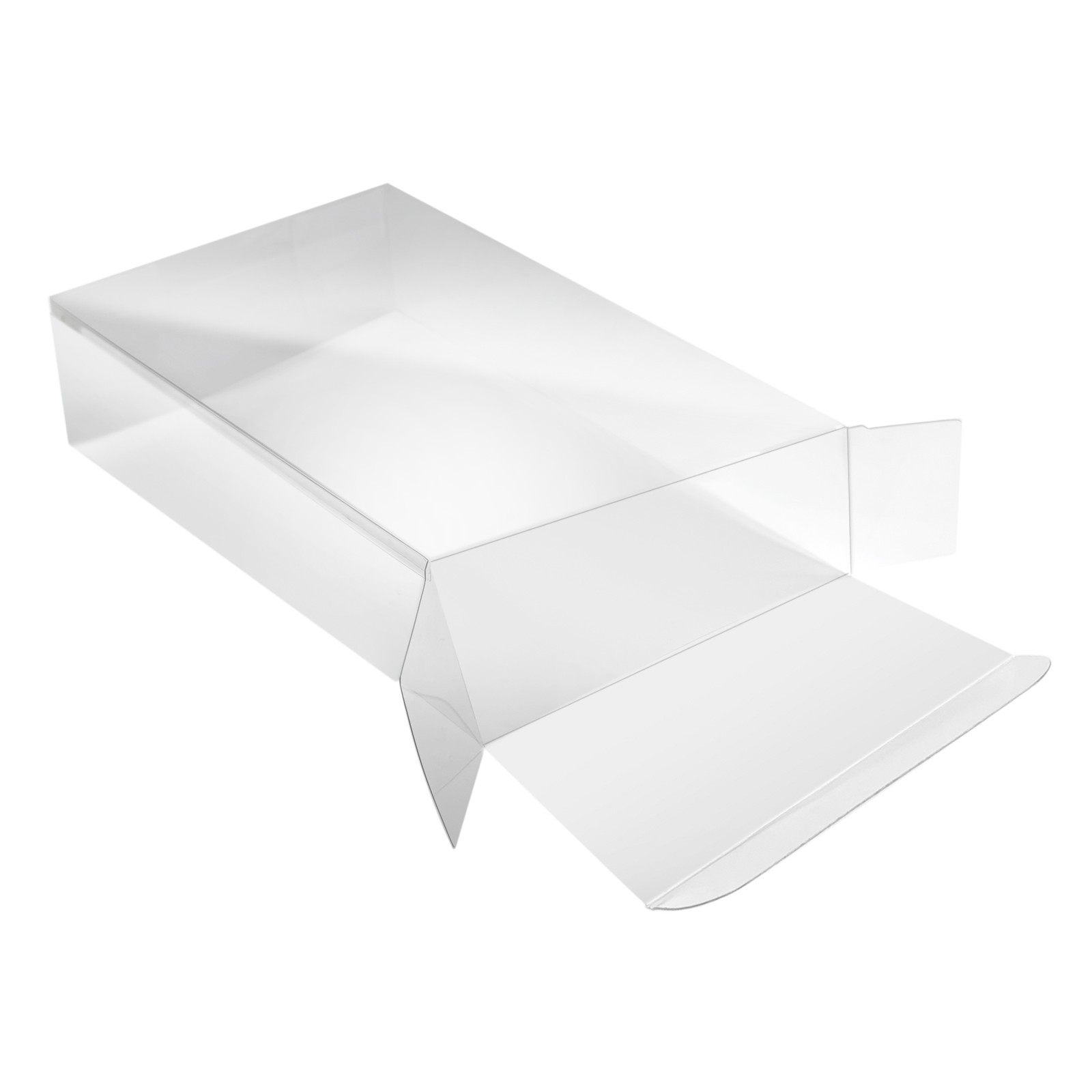 1PC Clear Protector Box for Pokemon 151 Ultra Premium Collection Box US Ship