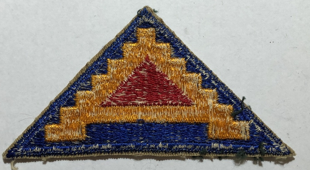 Vintage Military Patch United States 7th Army