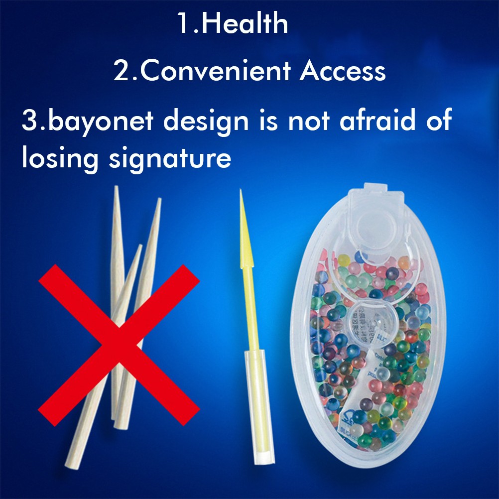˜100PCS DIY Cigarette Bead Multiple Flavor Cigarette Burst Aromatic Beads Ne
