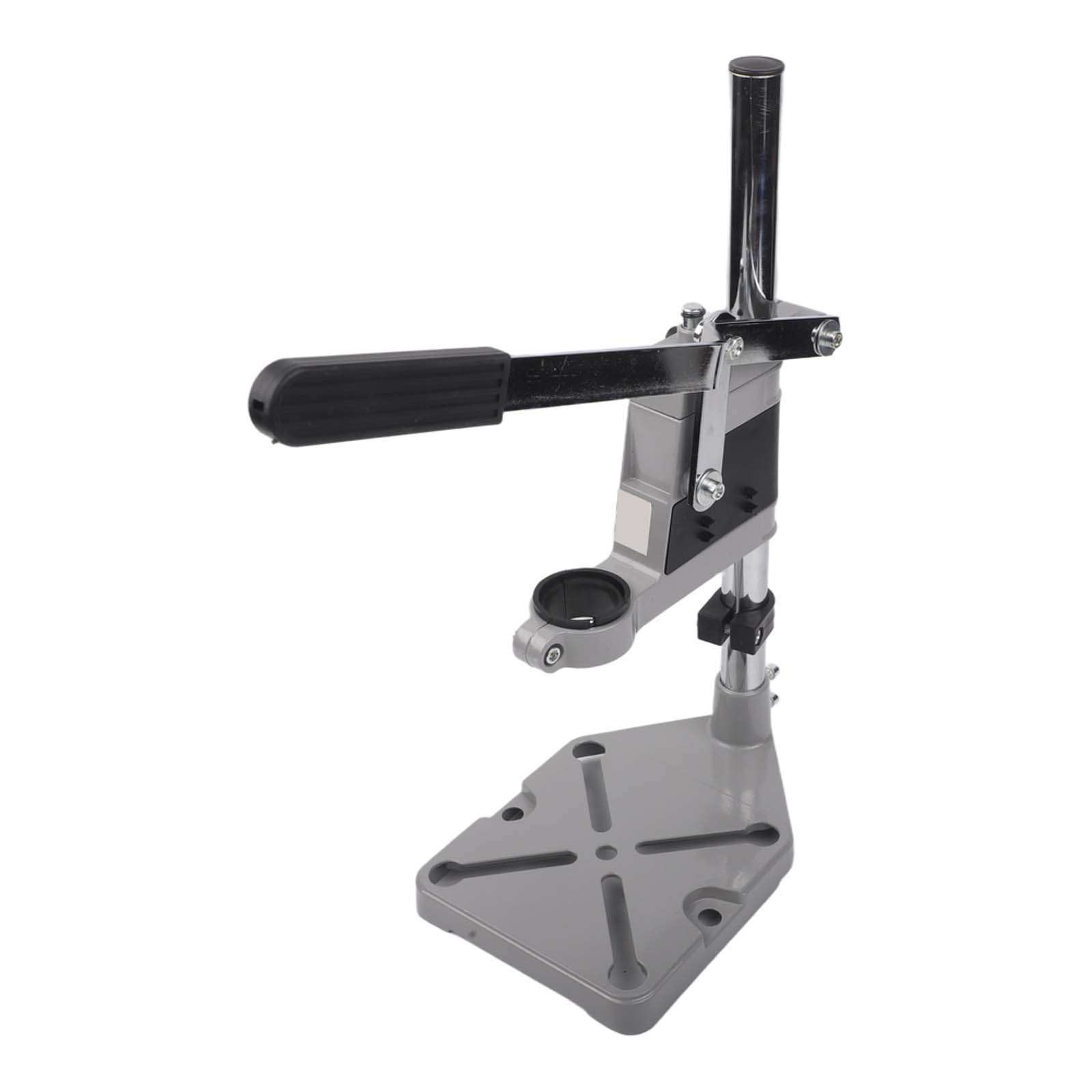 High Precision Adjustable Drill Stand for Compatible with Electric For Hand