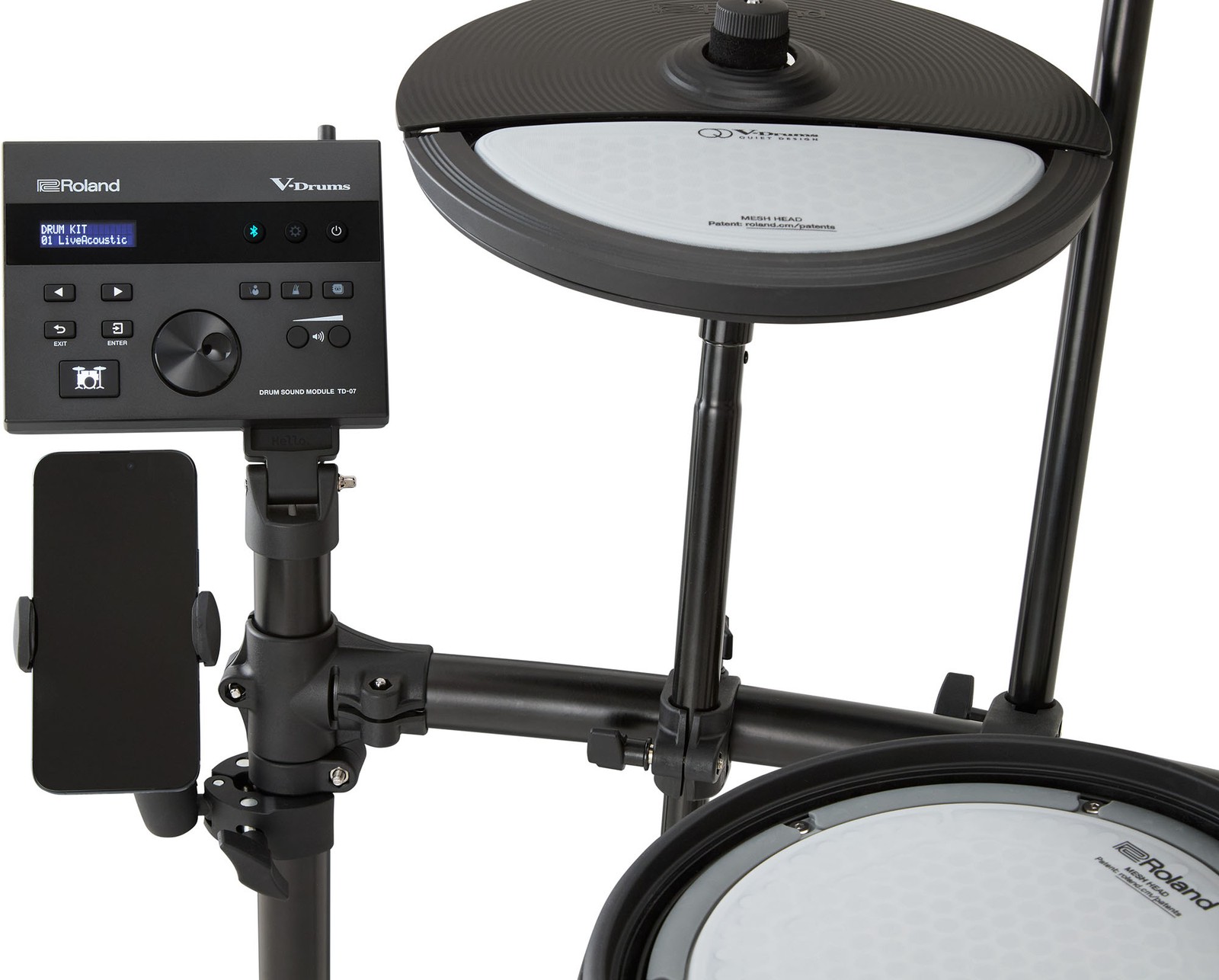 ROLAND RSH-10