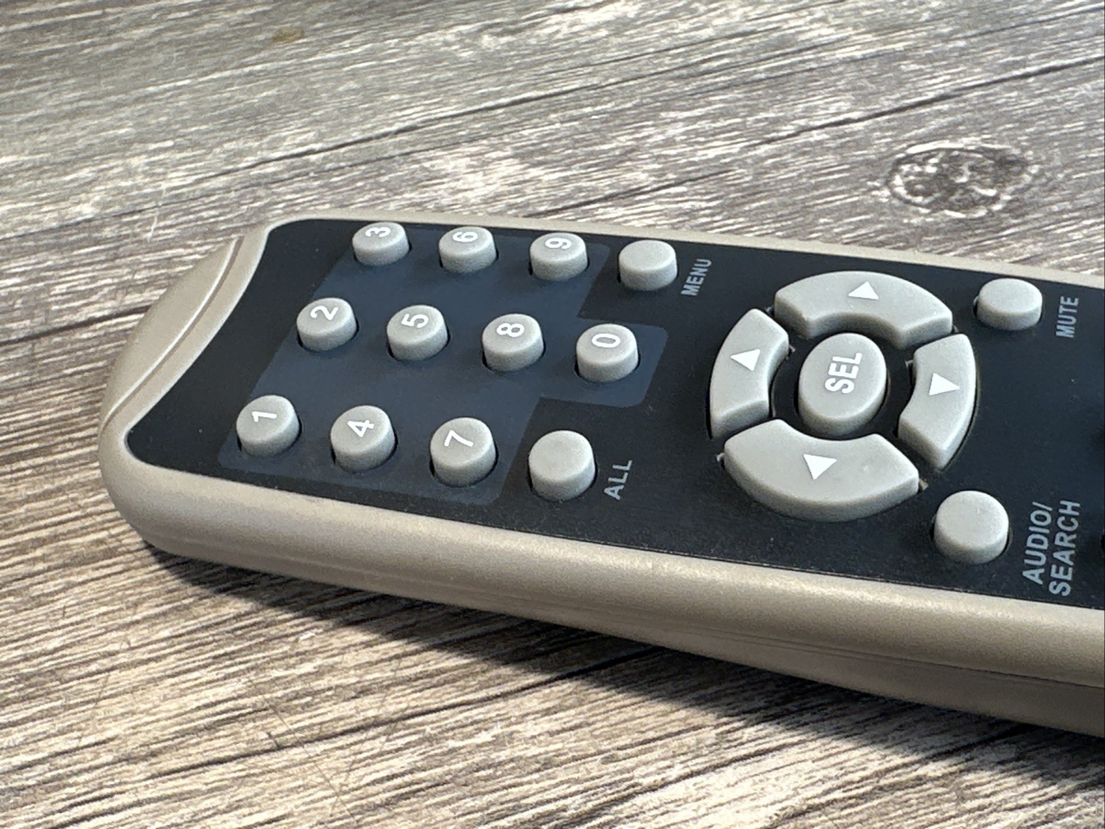 Swann N3960 Security DVR REMOTE Control