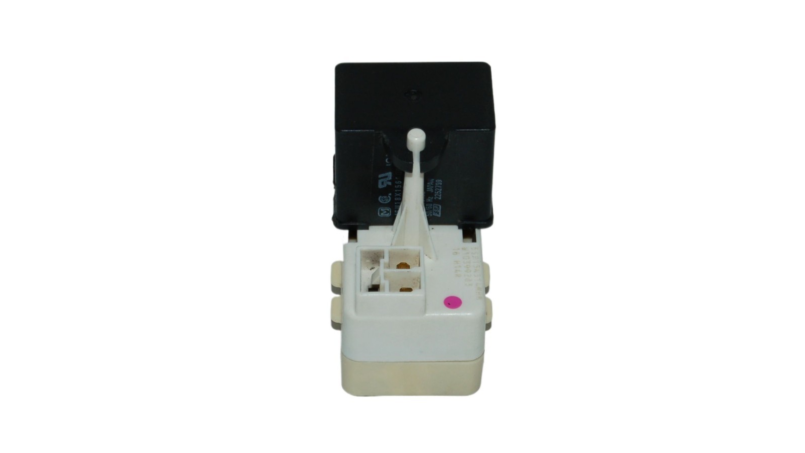 Whirlpool Refrigerator Start Relay and Capacitor - Part # W10399283
