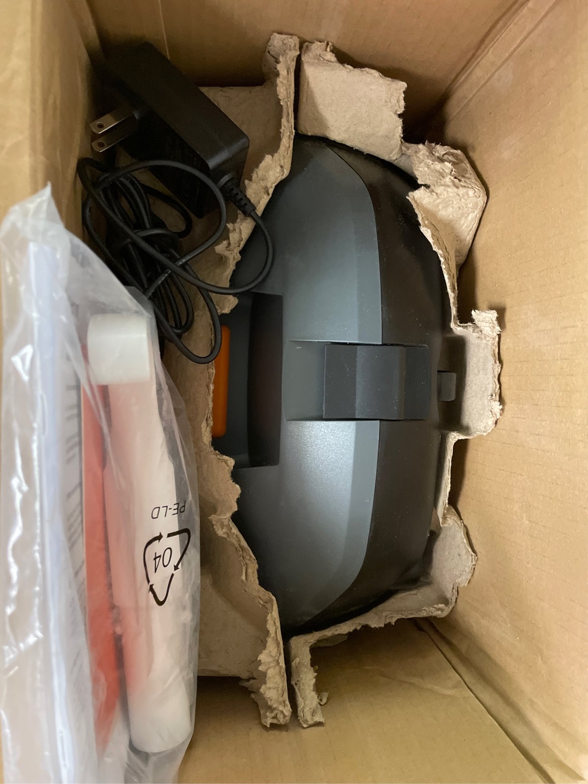 Robotic Pool Cleaner