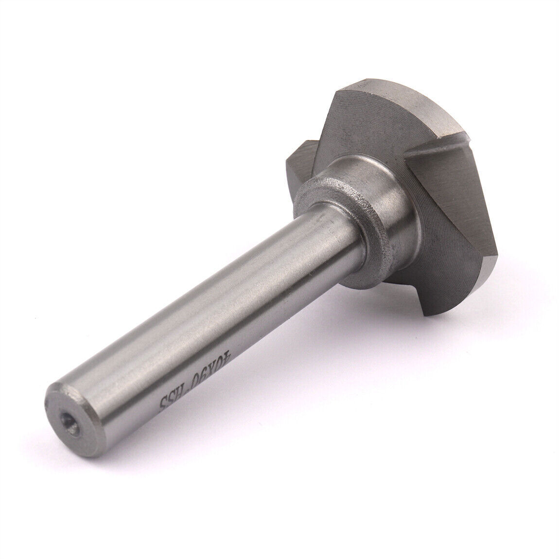 3 Flute 90° HSS Chamfer Cutter, Countersink Drill Bits, 30mm /40mm Length
