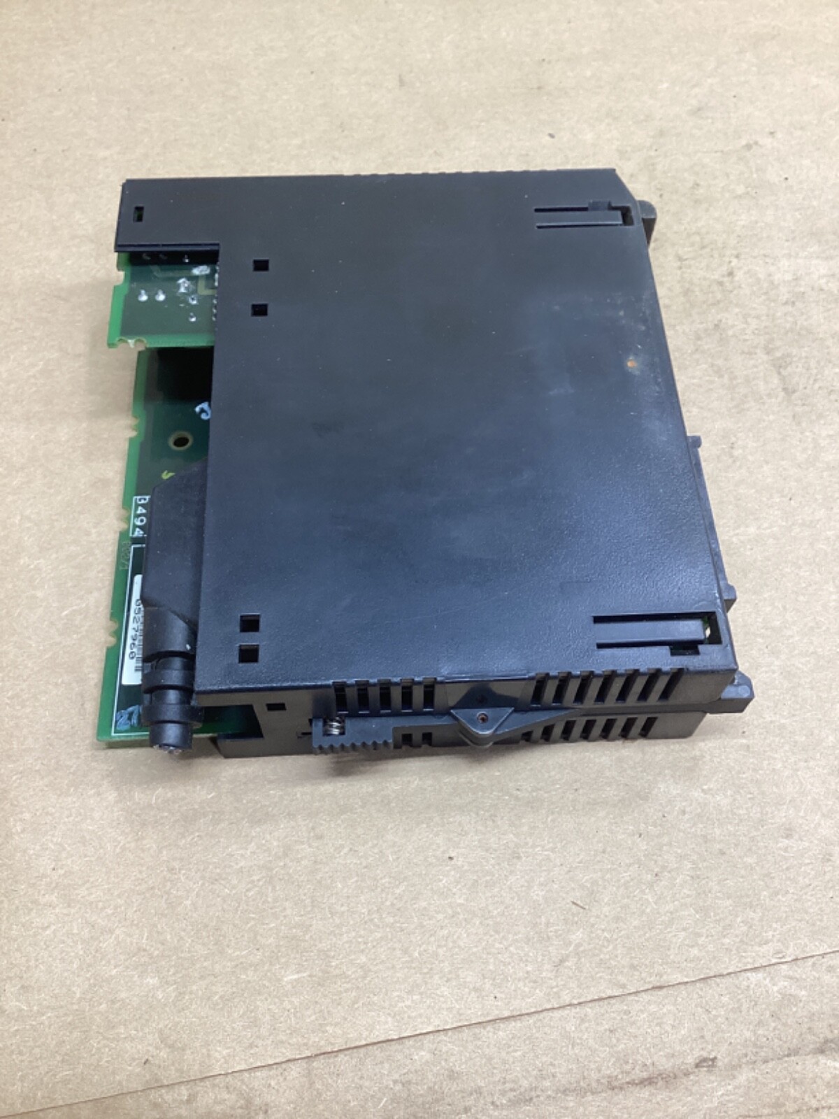 GE Fanuc IC693CMM311G Communications Control Module #115L46